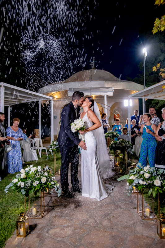 Θάνος & Ζωή  - Θεσσαλονίκη : Real Wedding by Caravel Studio